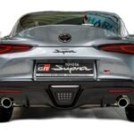 Toyota GR Supra 3.0T (A90) - Stage 1 Performance Software