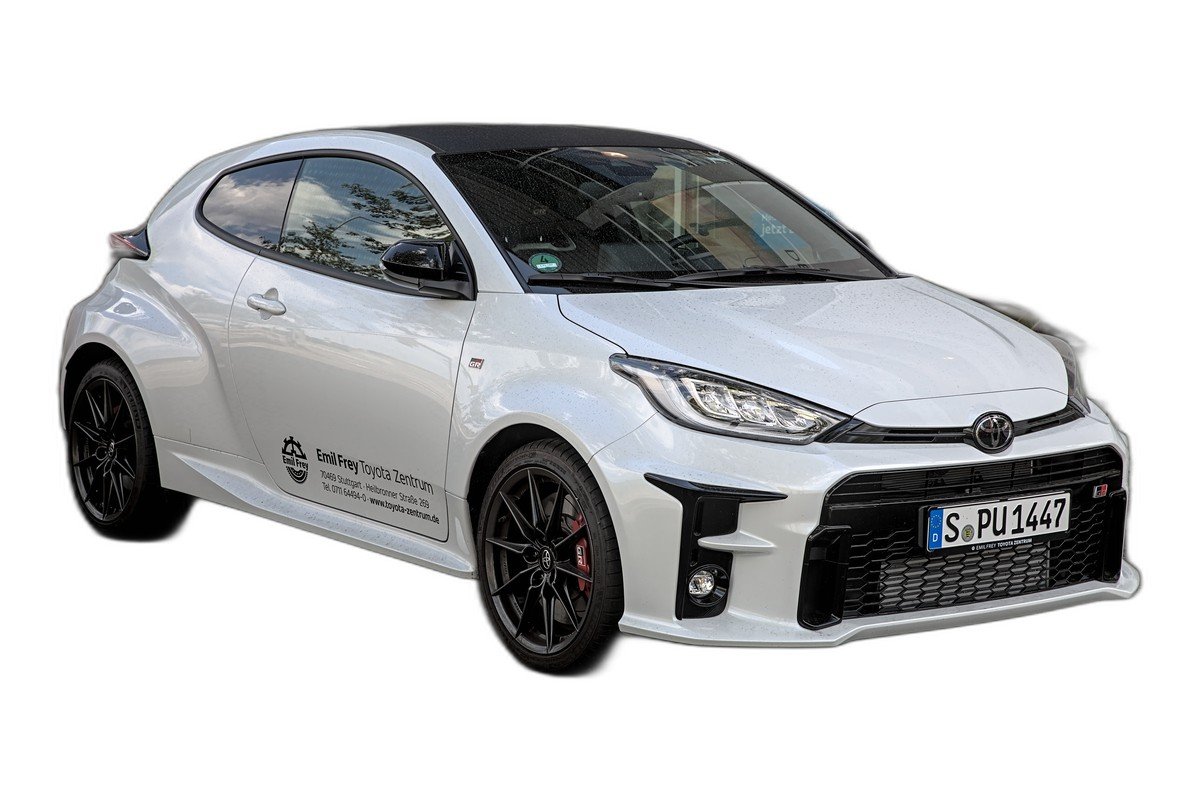 Toyota Gr Yaris Toyota GR Yaris - Stage 1 Performance Software - Image 1