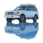 Toyota Land Cruiser 3.5T V6 (300 Series) - Stage 1 Performance Software