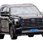 Toyota Sequoia 3.5T Hybrid - Stage 1 Performance Software