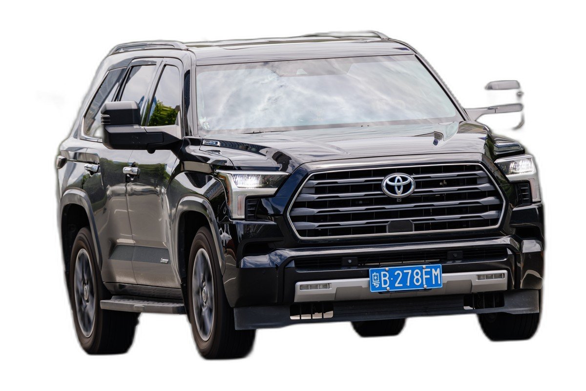 Toyota Sequoia Toyota Sequoia 3.5T Hybrid - Stage 1 Performance Software - Image 1