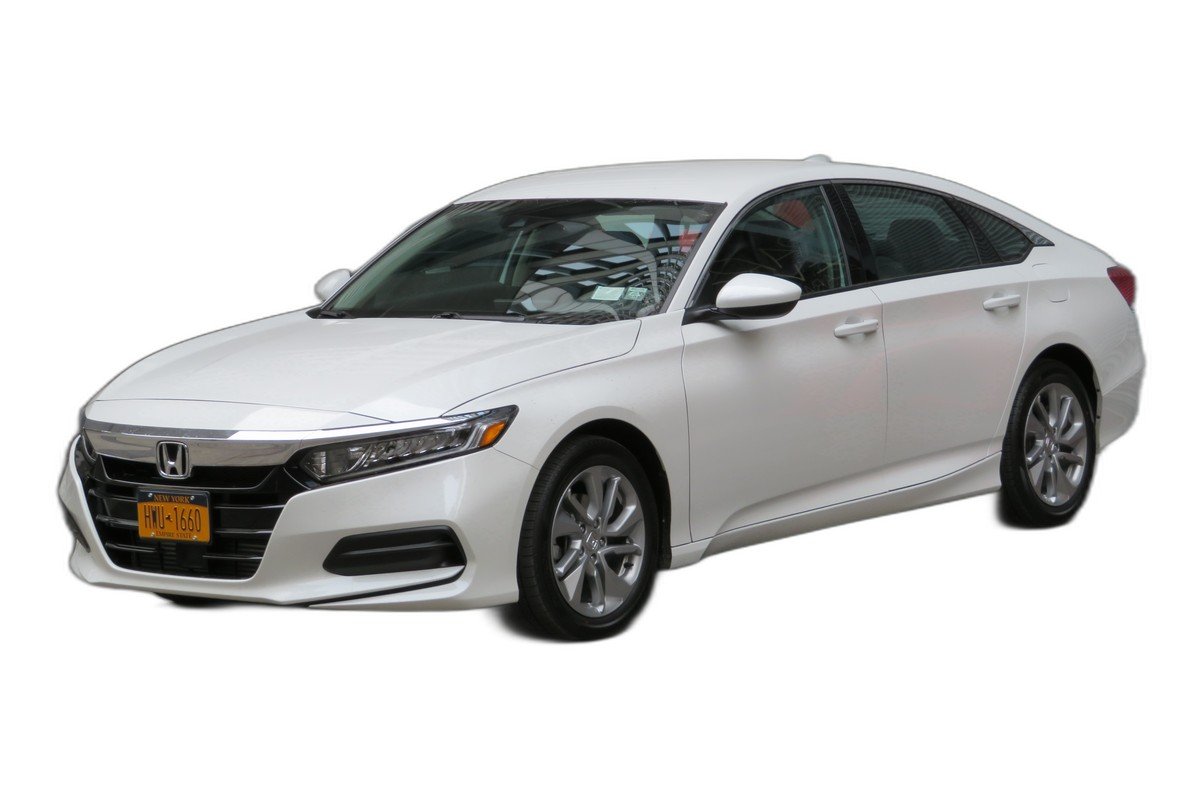 Honda Accord 2018 Honda Accord 2.0T (10TH Gen) - Stage 1 Performance Software - Image 1