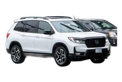 Honda Passport