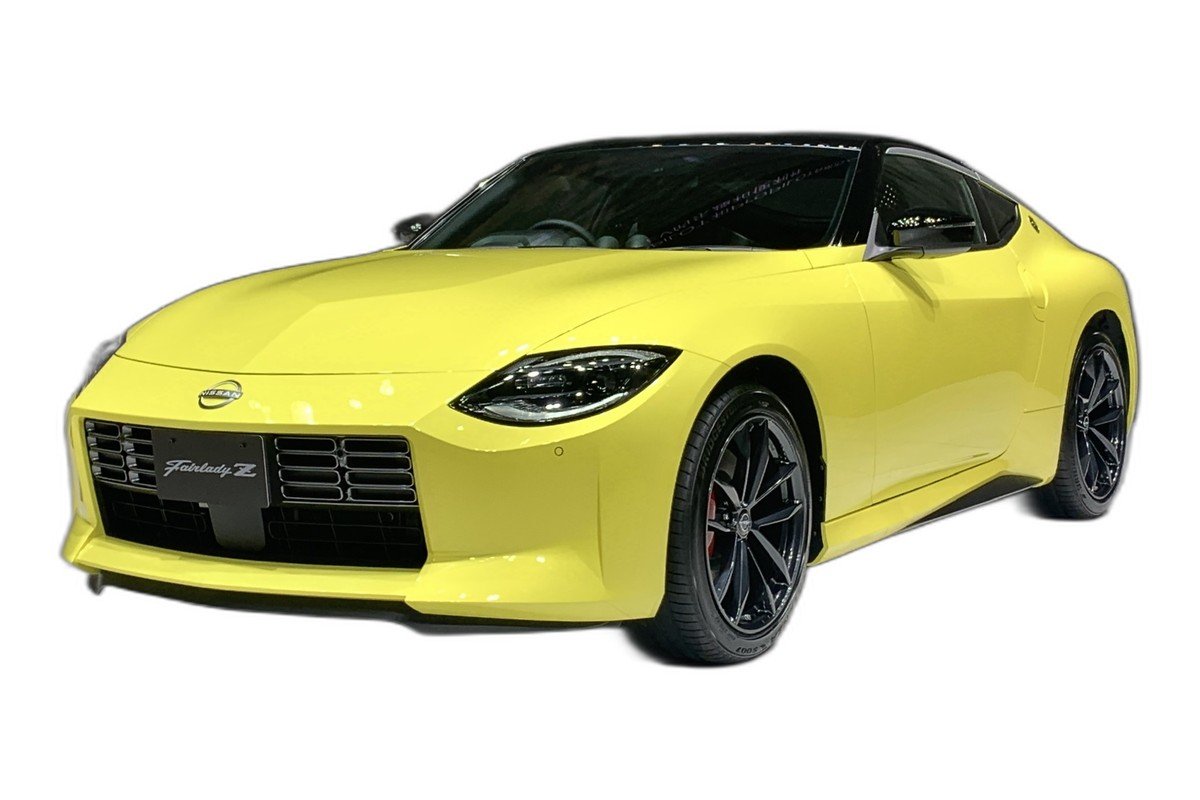 Nissan Z Nissan Z