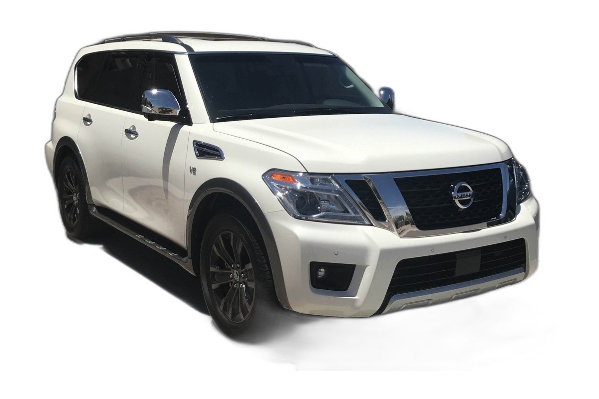 Nissan Armada Nissan Armada