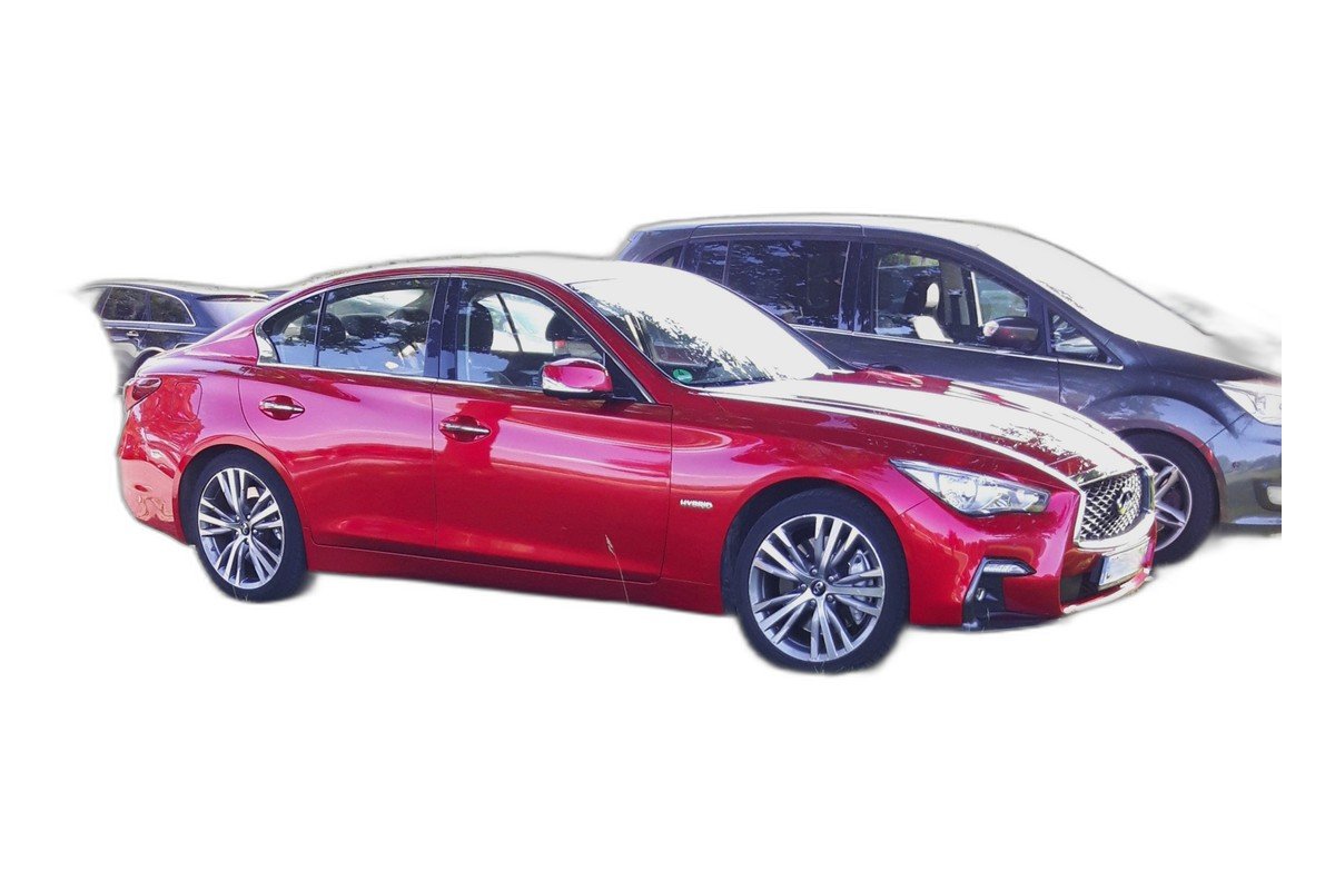 Infiniti Q50 Red V37 Infiniti Q50 Red V37