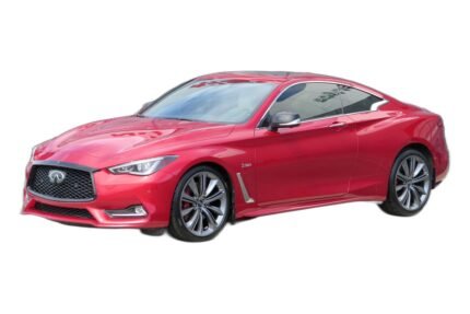 Infiniti Red Sport 400