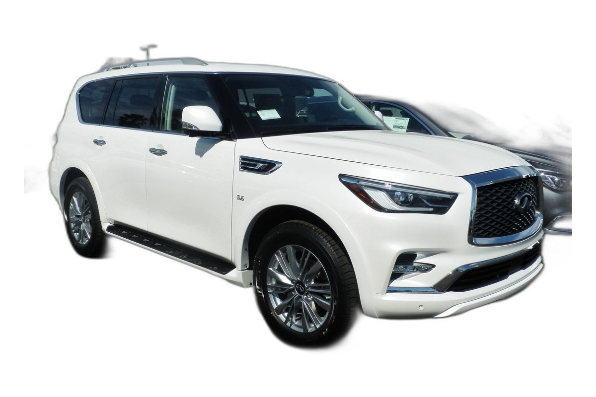 Infiniti Qx80 Infiniti Qx80