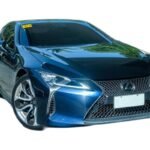 Lexus Lc 500