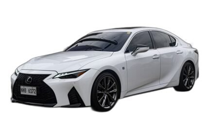 Lexus Is 350