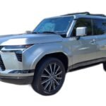 Lexus Gx 550