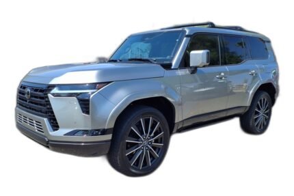 Lexus Gx 550