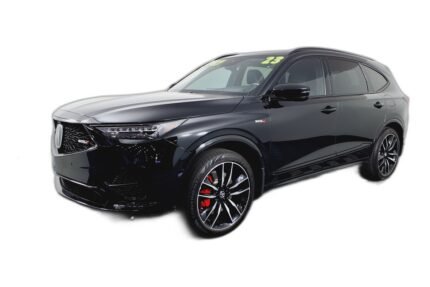 Acura Mdx Type S