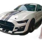 Ford Mustang Shelby S550