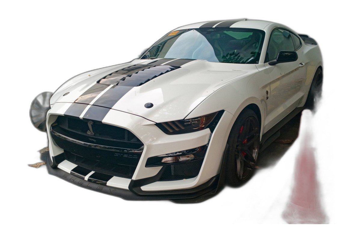 Ford Mustang Shelby S550 Ford Mustang Shelby S550