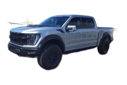 Ford Raptor R