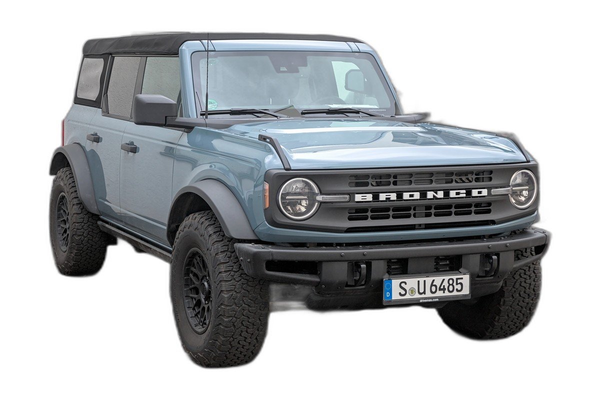 Ford Bronco Ford Bronco