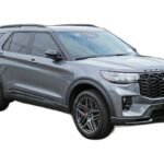 Ford Explorer St