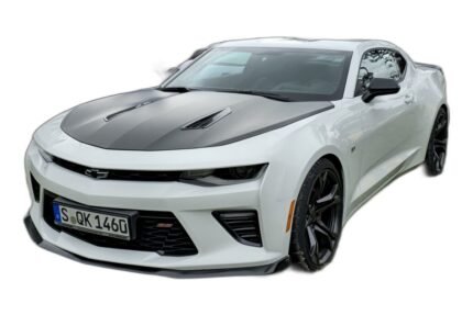 Chevrolet Camaro Ss