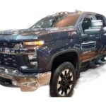 Chevrolet Silverado Hd Duramax