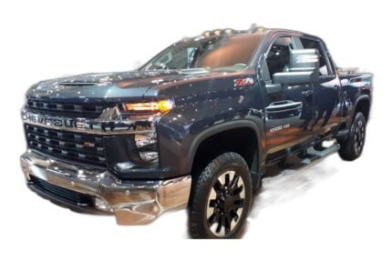 Chevrolet Silverado Hd Duramax