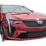Cadillac CT4-V Blackwing