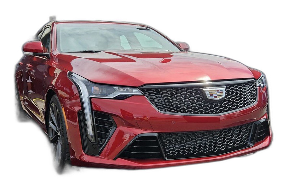 Cadillac CT4-V Blackwing Cadillac CT4-V Blackwing