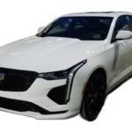 Cadillac Ct4-V