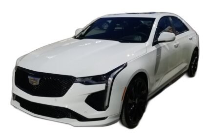 Cadillac Ct4-V