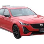 Cadillac Ct5-V