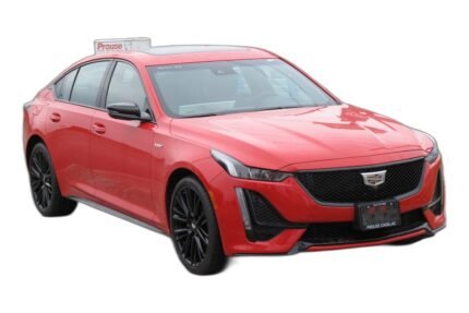 Cadillac Ct5-V