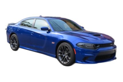 Dodge Charger Scat