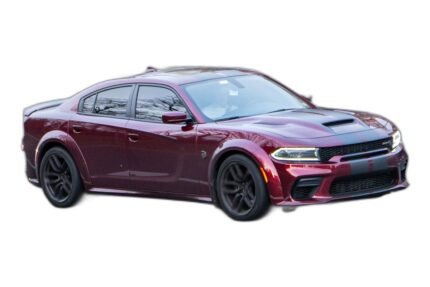 Dodge Charger Srt