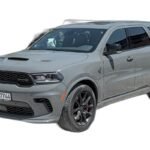 Dodge Durango Srt 392