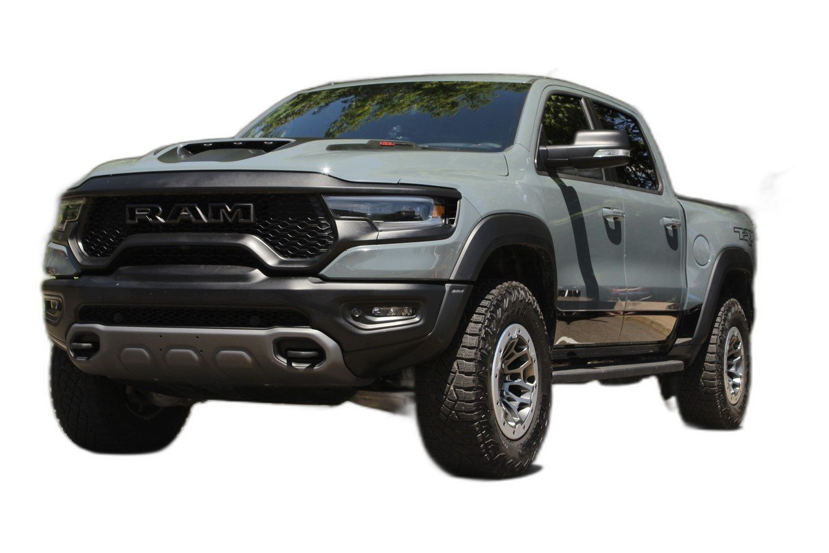 Ram Trx Ram Trx