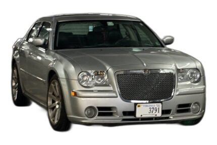 Chrysler 300 Srt8