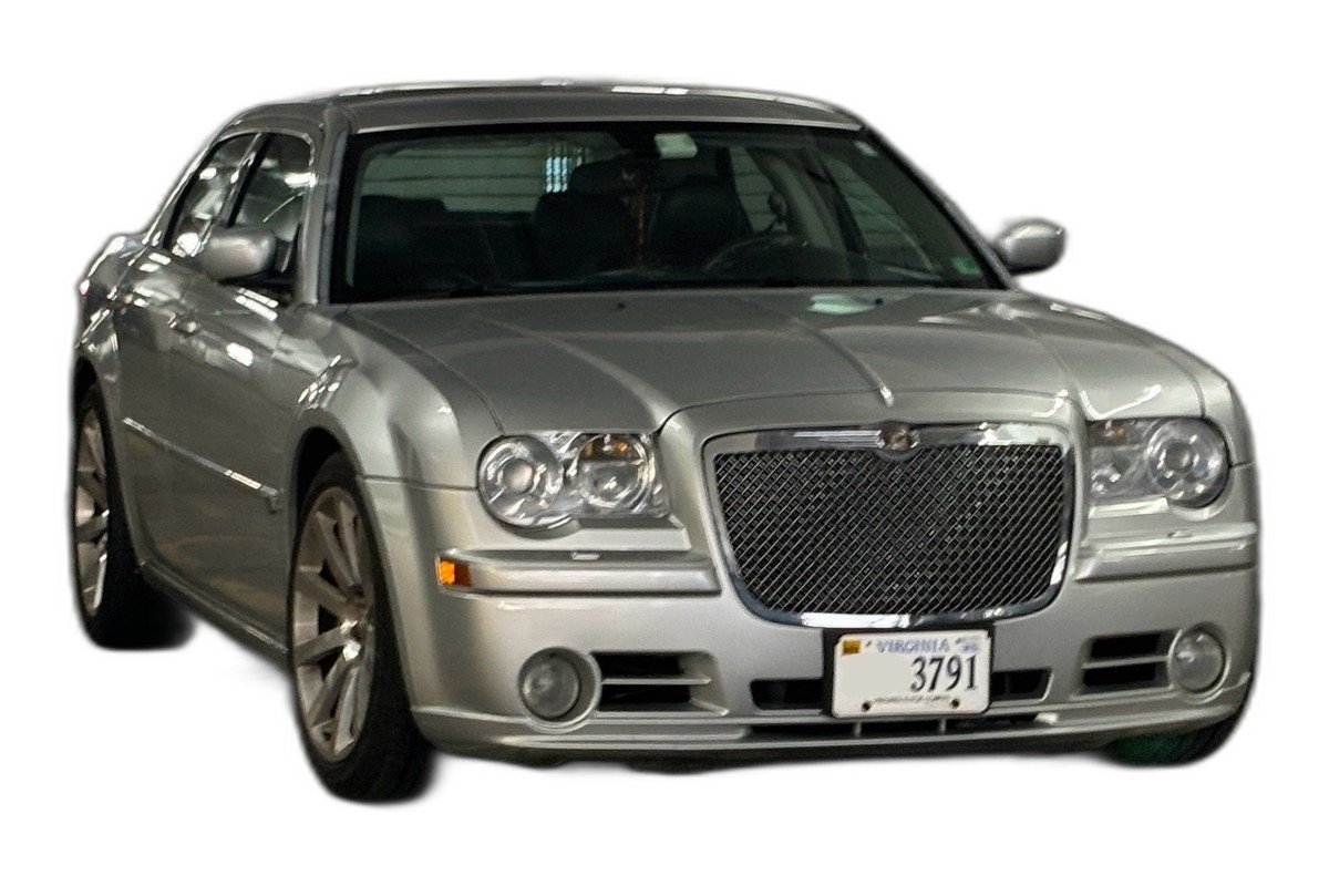 Chrysler 300 Srt8 Chrysler 300 Srt8