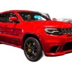 Jeep Grand Cherokee Trackhawk