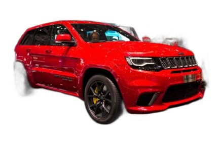 Jeep Grand Cherokee Trackhawk