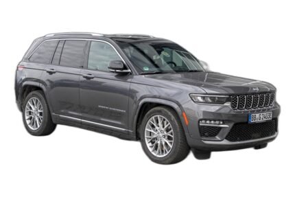 Jeep Grand Cherokee 4Xe