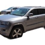 Jeep Grand Cherokee Hemi