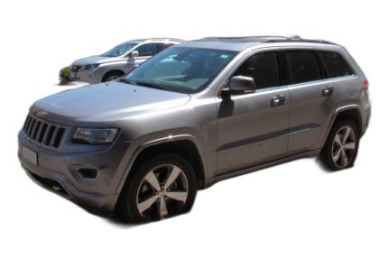 Jeep Grand Cherokee Hemi
