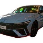 Hyundai Elantra N