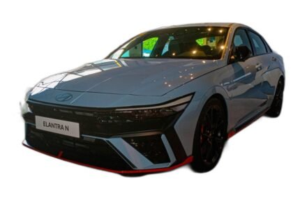 Hyundai Elantra N