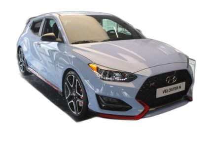 Hyundai Veloster N