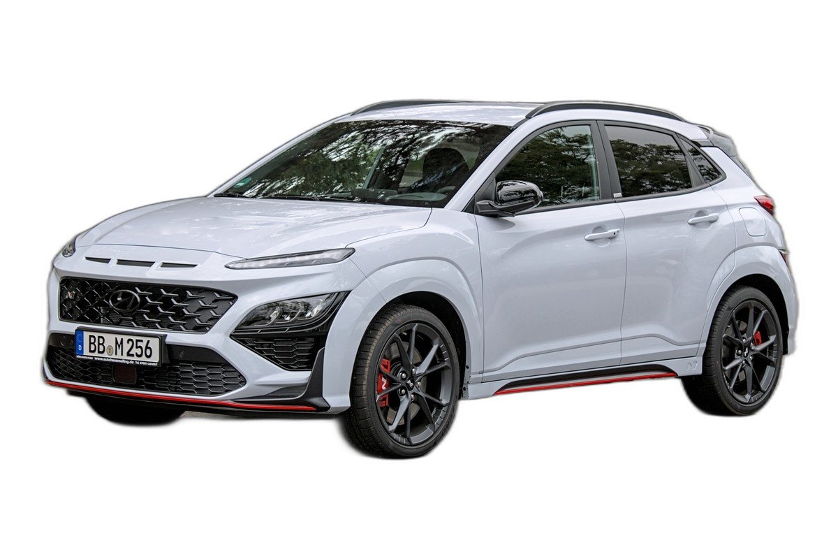 Hyundai Kona N Hyundai Kona N