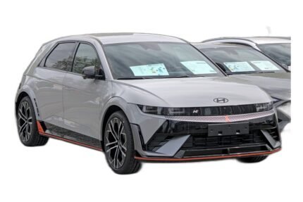 Hyundai Ioniq 5 N