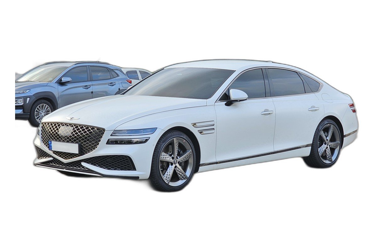 Genesis G80 Sport Genesis G80 Sport