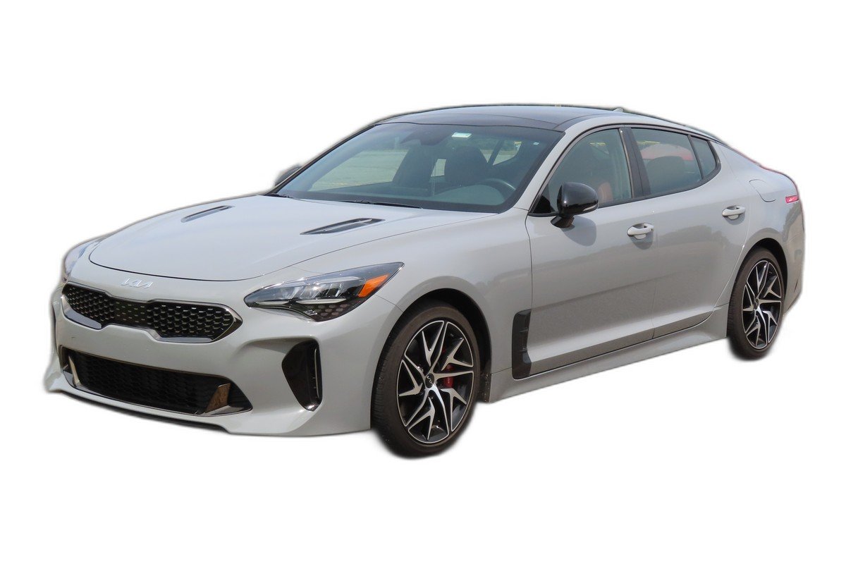 Kia Stinger Gt Kia Stinger Gt