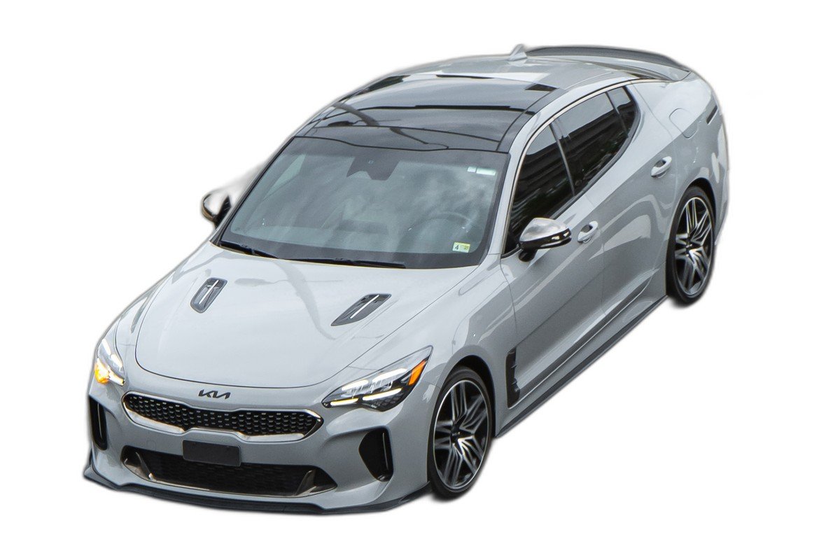 Kia Stinger Kia Stinger